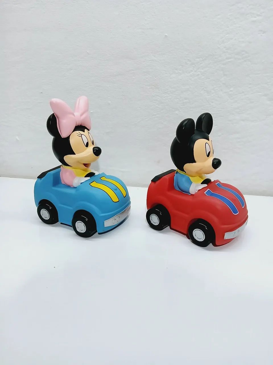 Mickey e Minnie Carrinhos - Foto 4