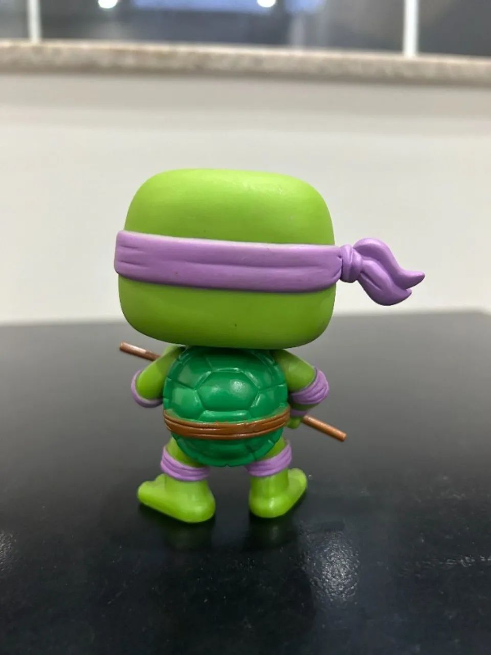 Funko Pop Tv Tartarugas Ninjas Donatello #60 - Foto 4