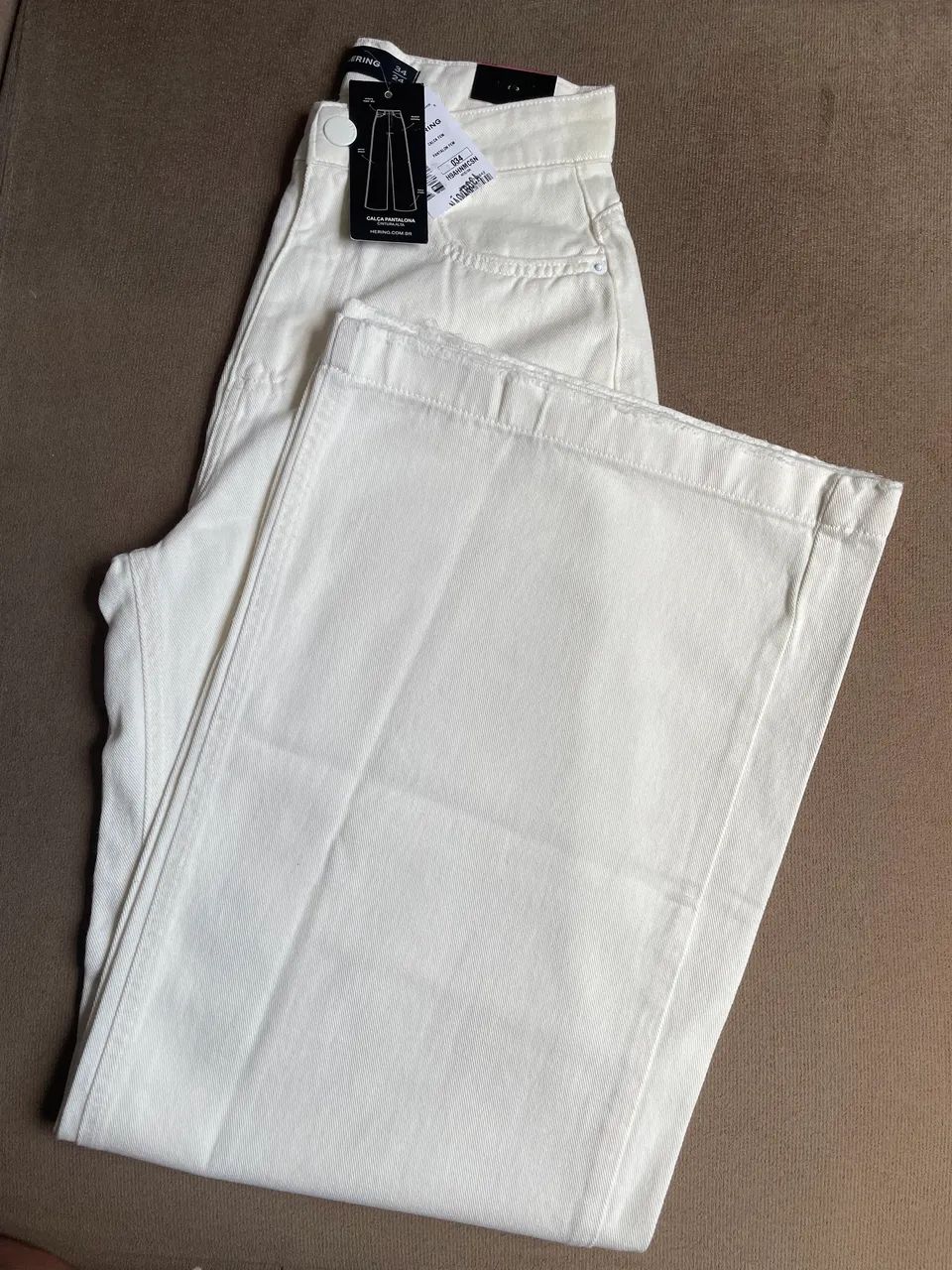 Calça Hering Feminina N.34 - Foto 5