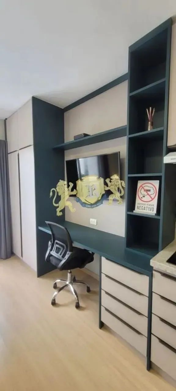 Lindo apartamento mobiliado para alugar em Pinheiros - Nex One Faria Lima