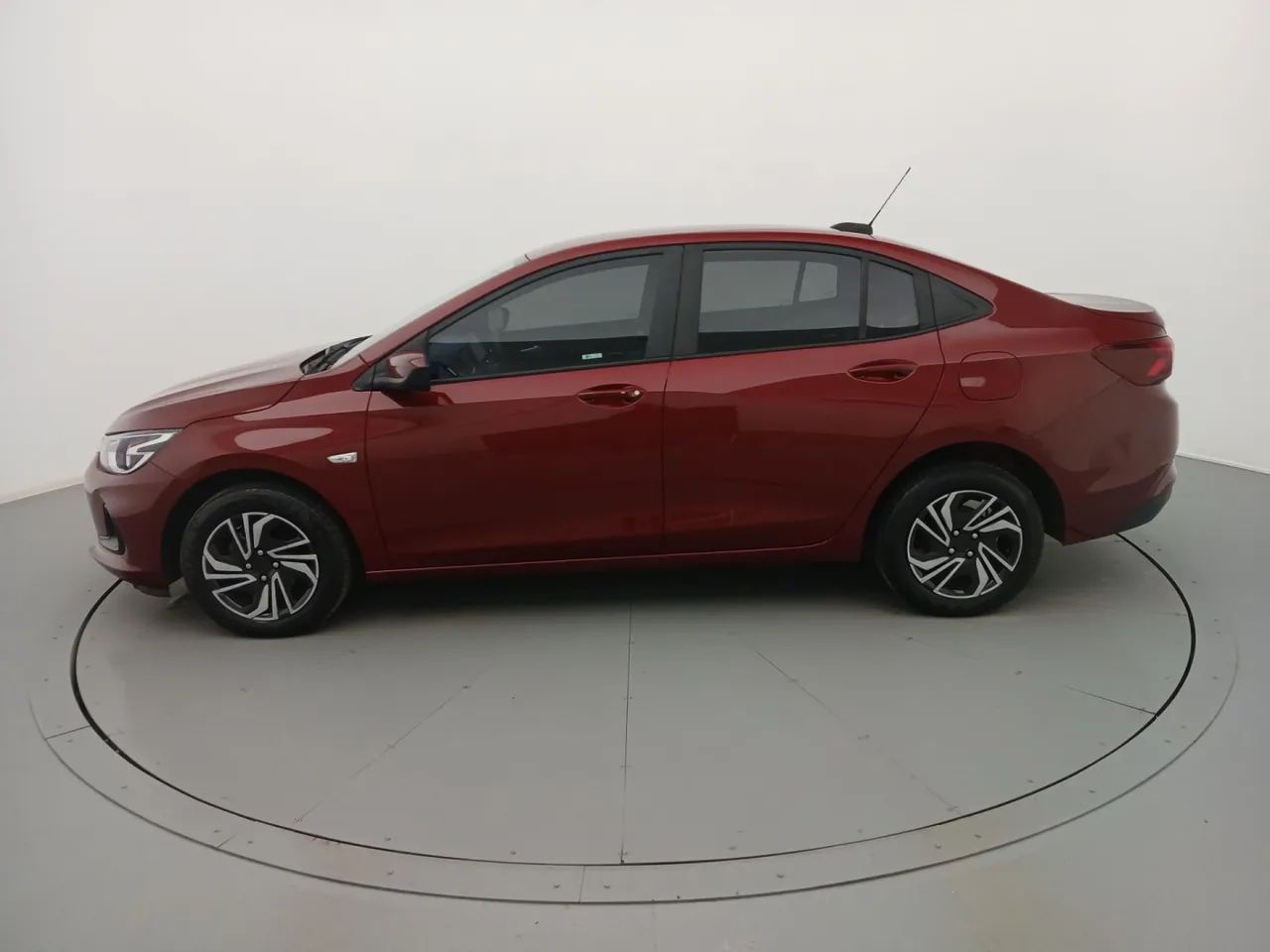 Chevrolet Onix 2024 1.0 flex plus lt manual - Foto 2