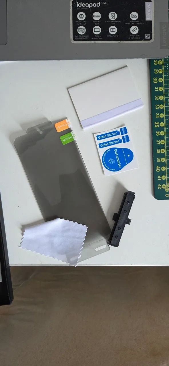 Película de Privacidade para Celular s22