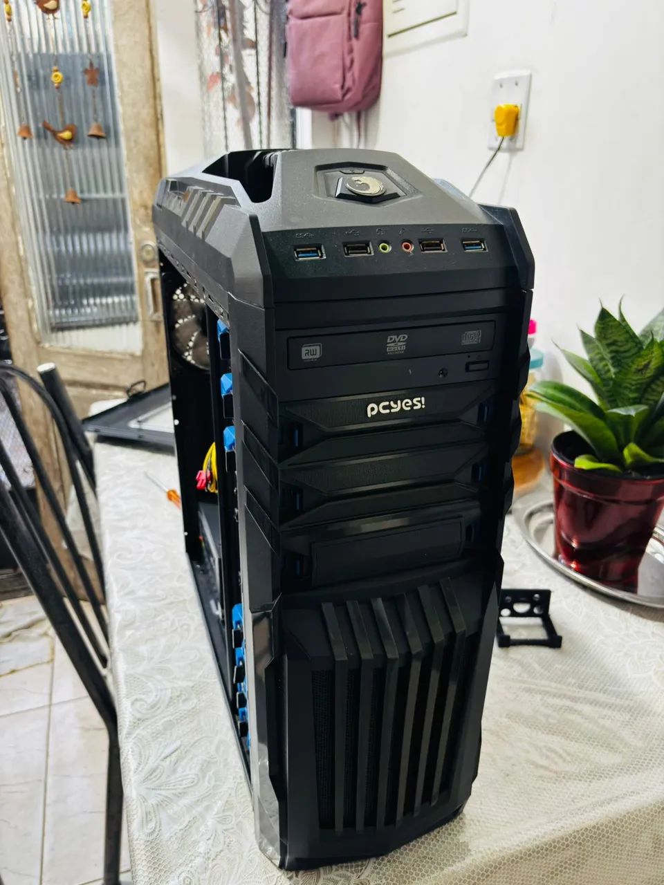 Computador Intel Core I5 3,20 GHz 16GB RAM Placa de Vídeo Nvidia