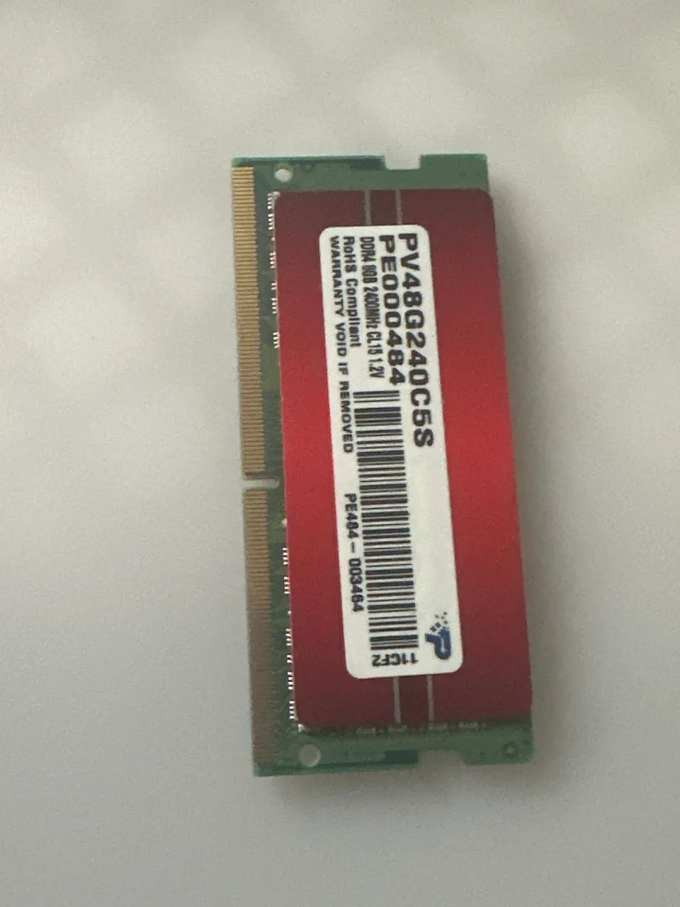 Memória DDR4 Note 8Gb 2400 - Foto 4