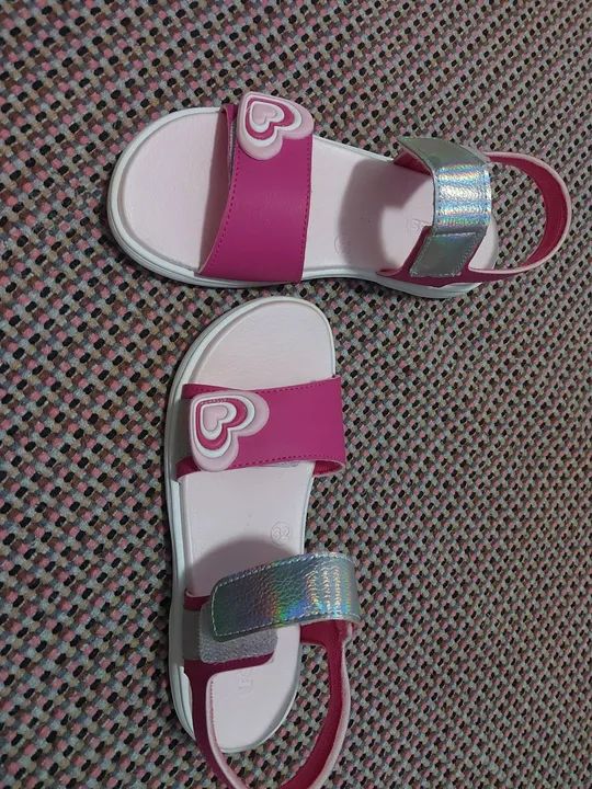 Sandália Rosa  - Foto 2