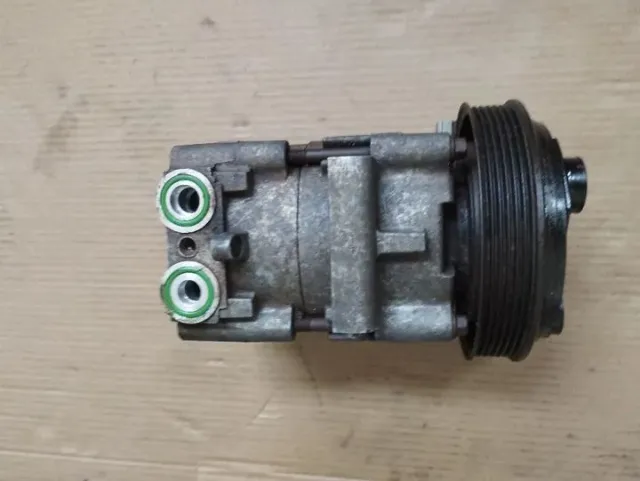 Compressor Ar Condicionado Ford Fiesta 2005 2006 2007 1.6
