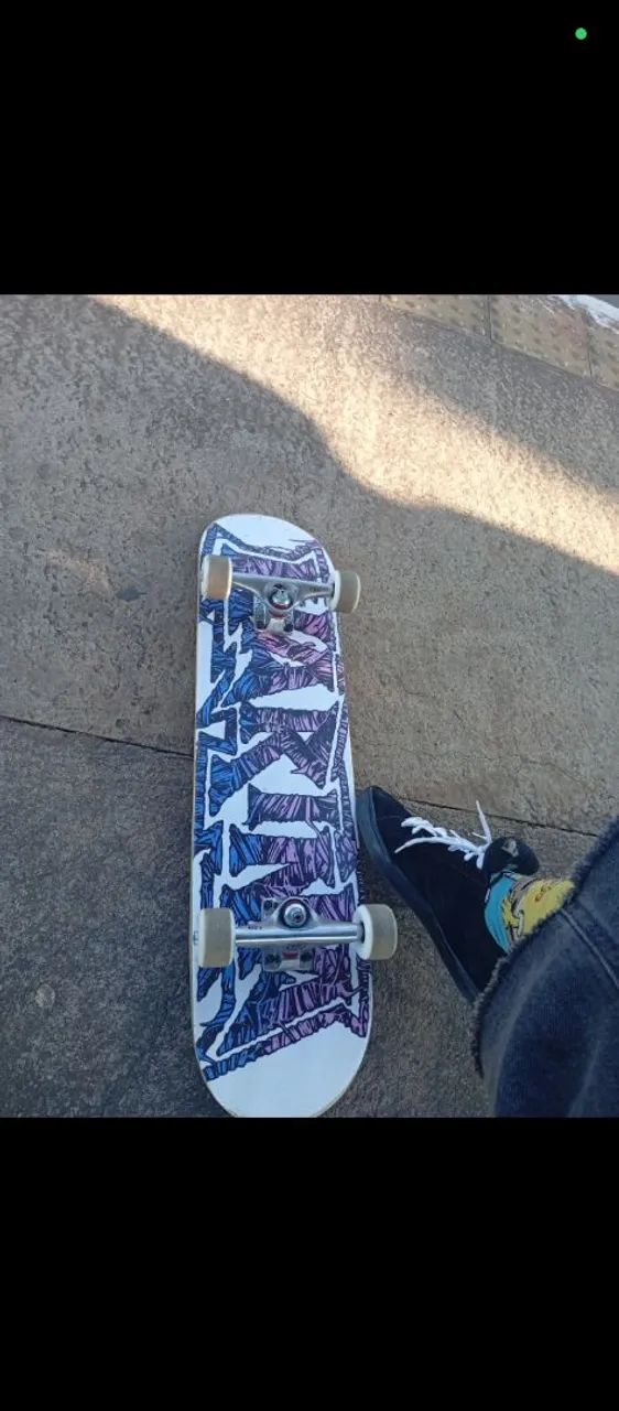 skate motando profissional