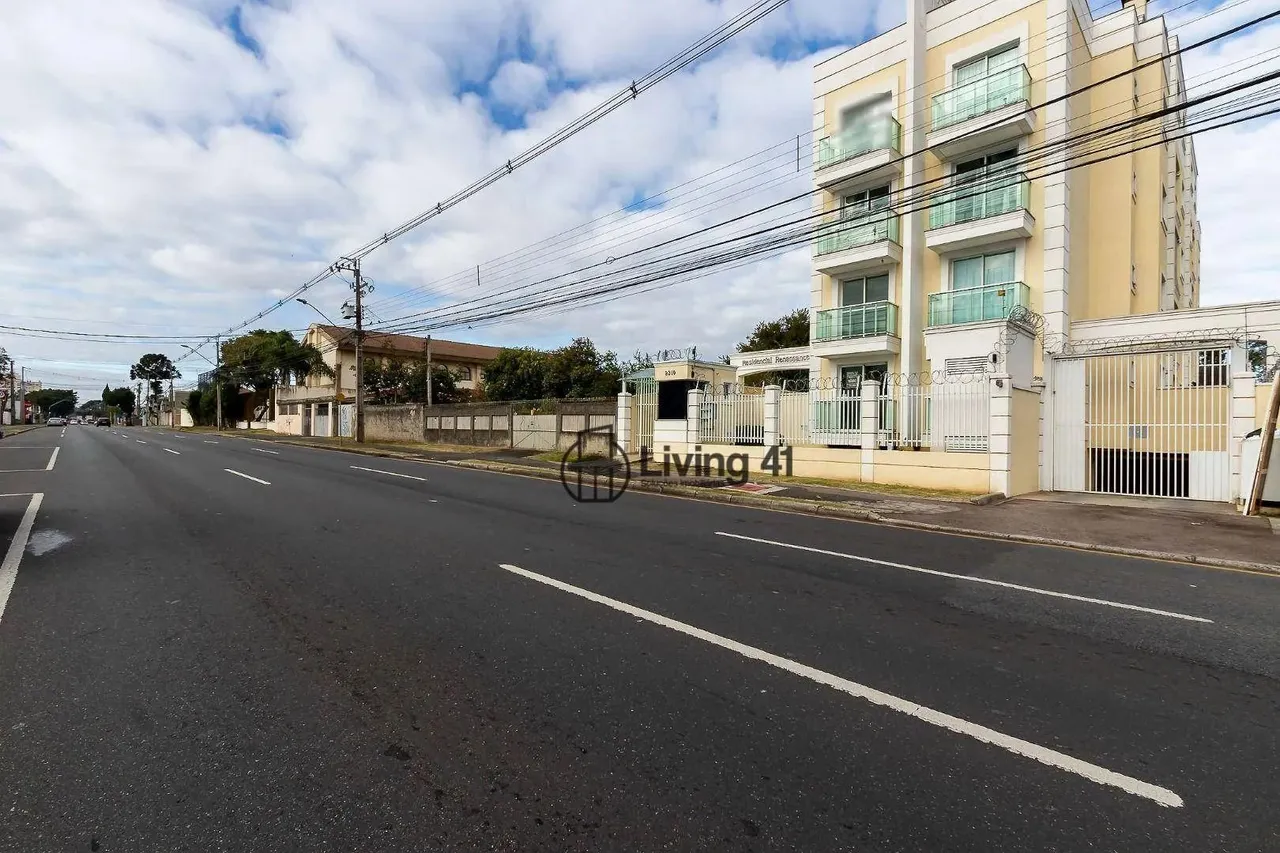 Apartamento com 3 dormitórios para alugar, 68 m² por R$ 3.520,00/mês - Hauer - Curitiba/PR