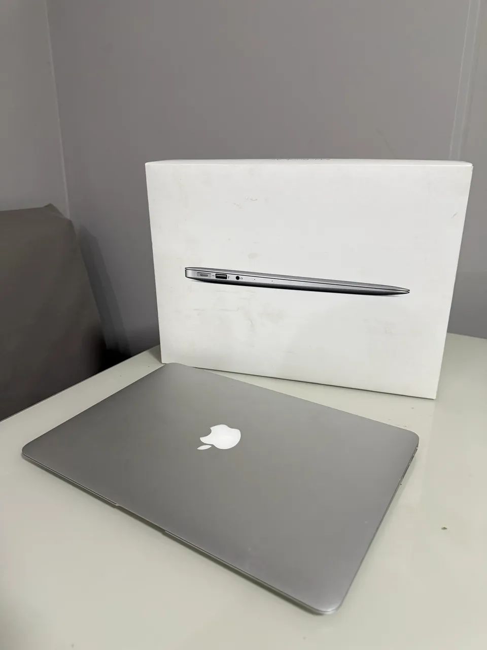 MacBook Air 2017 i5 8gb de RAM 128gb - Notebooks - Savassi, Belo