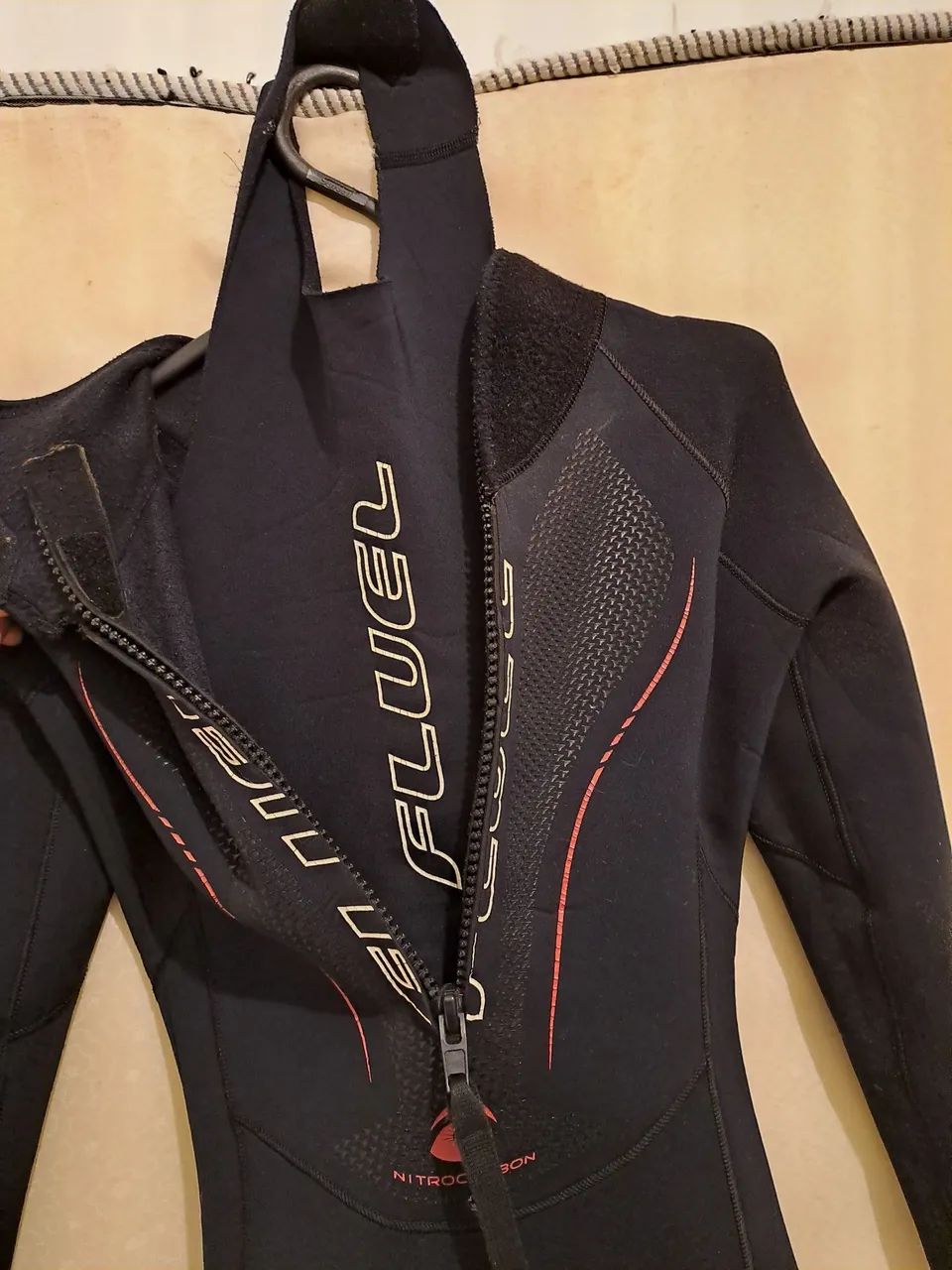 Long Jhon RIP CURL para Surfe - Tamanho P - Foto 4