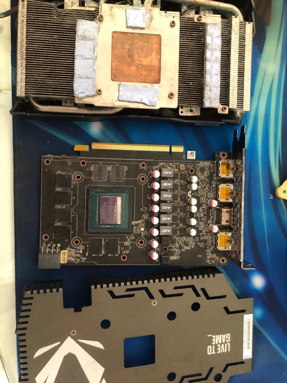 Placa de Vídeo Zotac