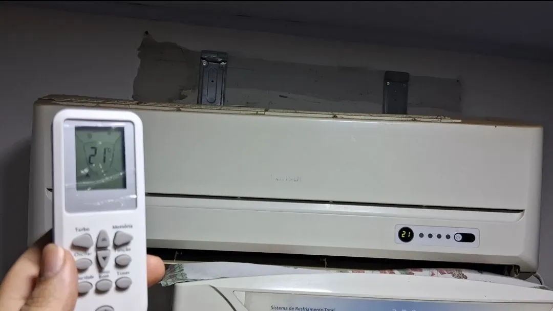 Ar Condicionado Split Consul 18000 BTUs QUENTE FRIO - Foto 4