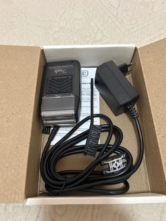 Máquina de acabamento shaver Wahl - Semi-Nova