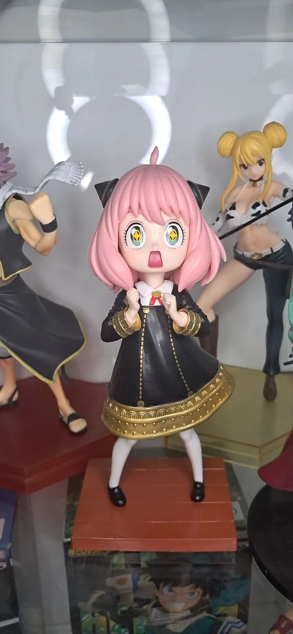 Spy X Family Anya Forger Figure para Coleção - Foto 2