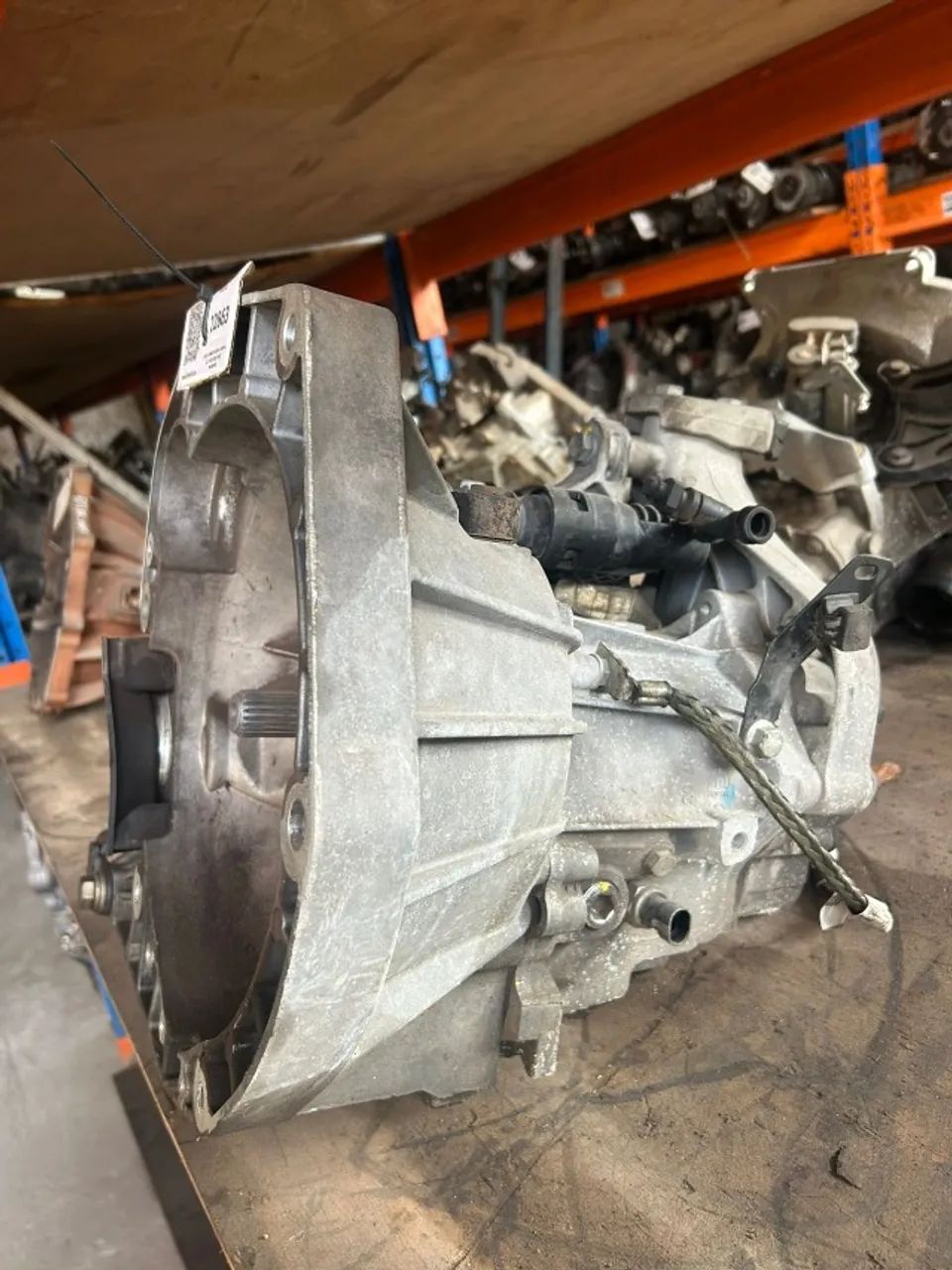 Caixa de Marcha C3 1.0 3cc 2022 - 28/07 - Foto 3