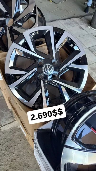 roda onix Saveiro Xtreme aro 15<br><br>