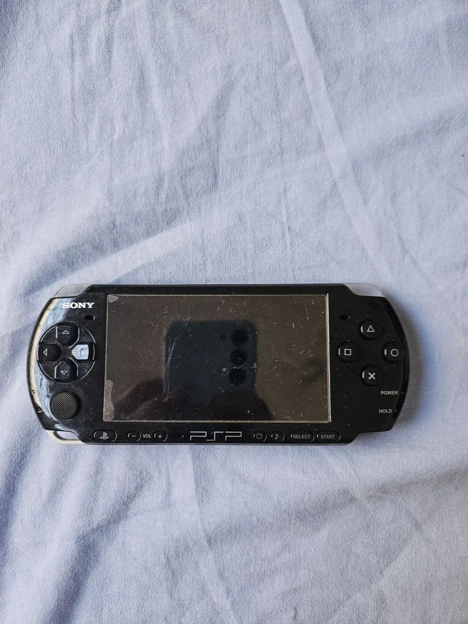 PSP 3001 SONY ORIGINAL EM ÓTIMO ESTADO