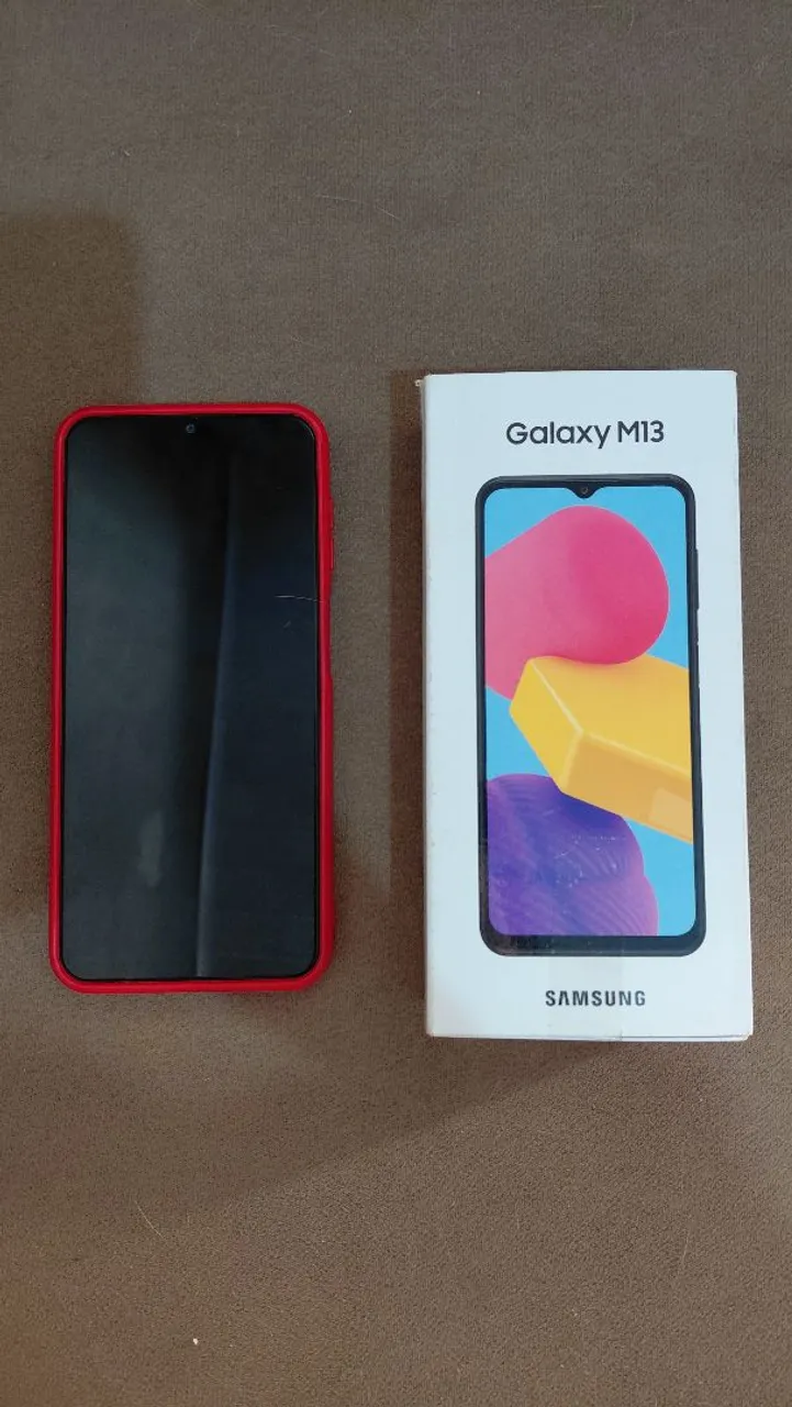 Celular Samsung Galaxy M13