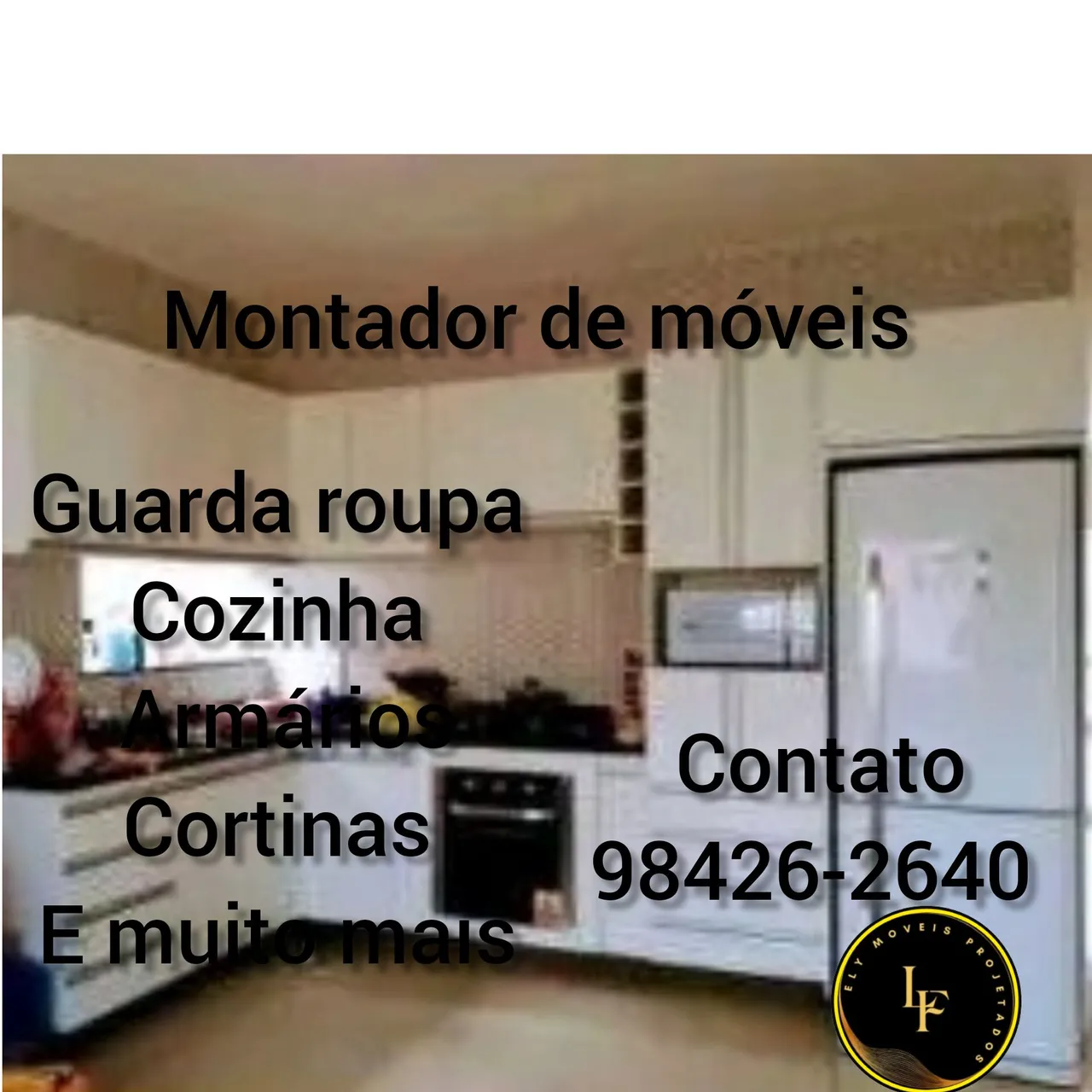 Montador profissional