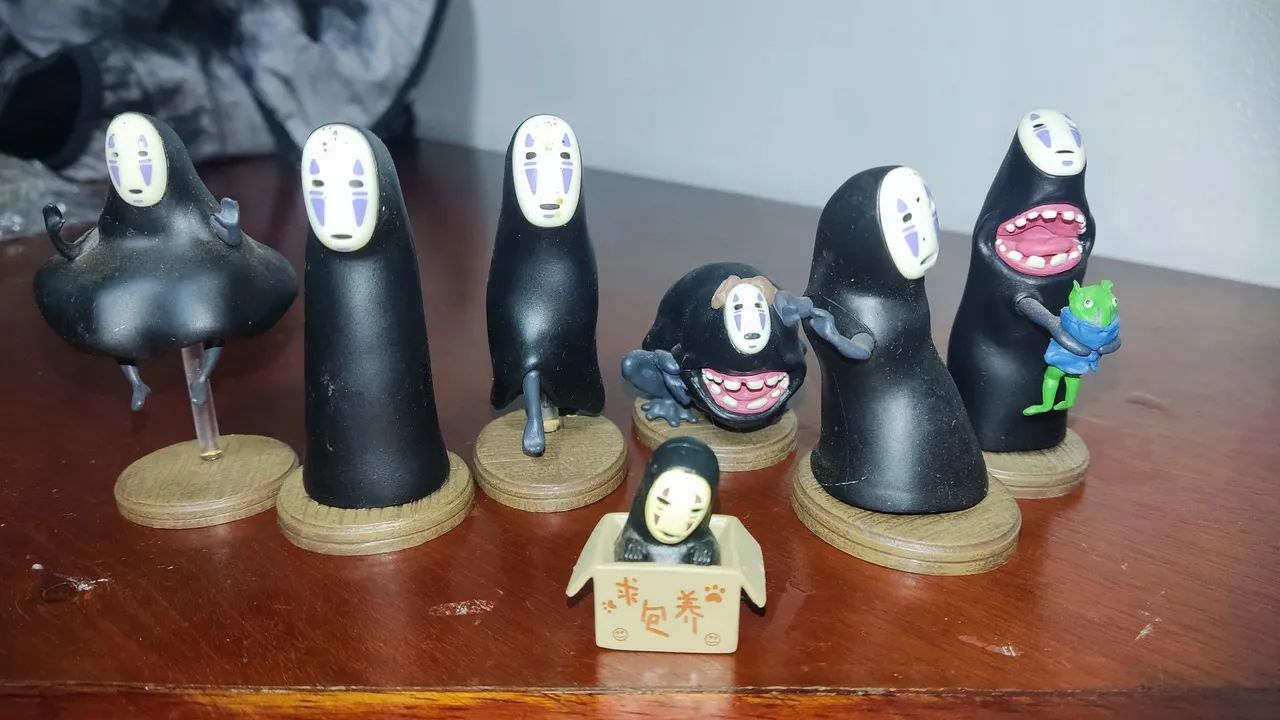 Coleção Ghibli 