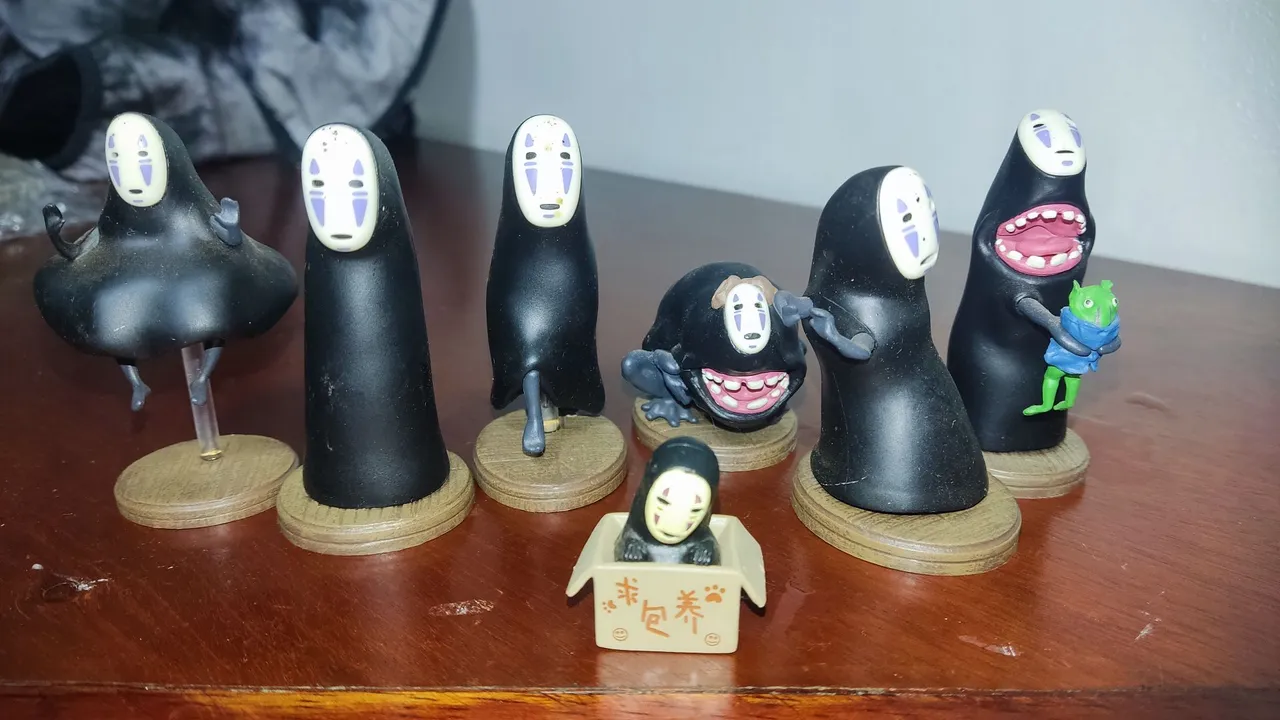 Coleção Ghibli 
