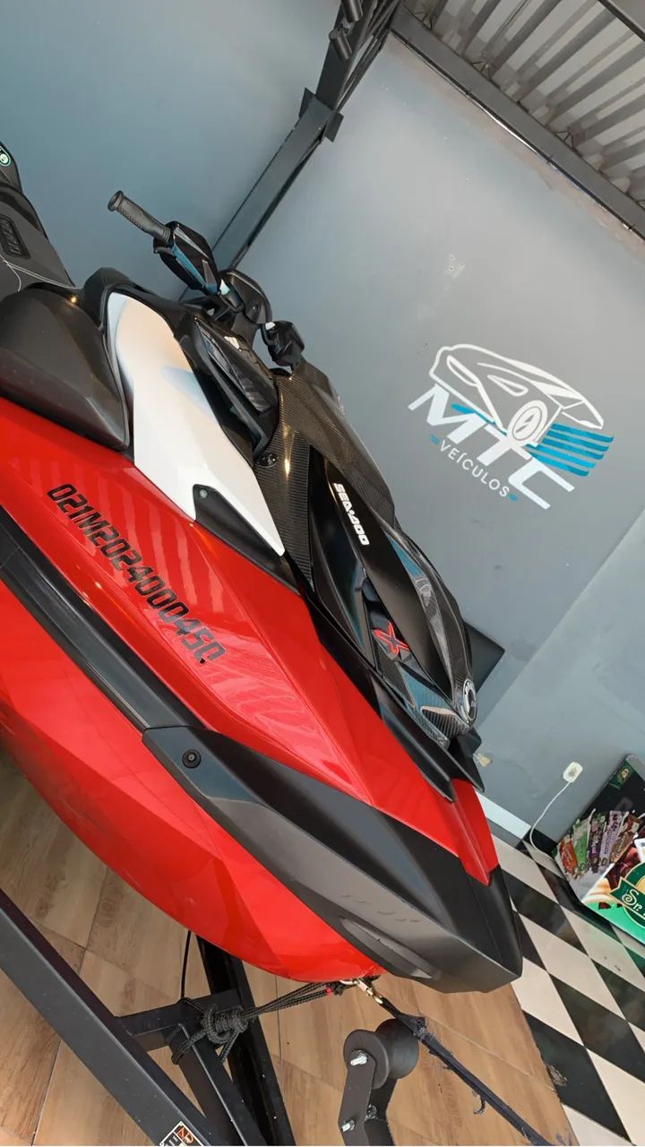 Cota jet Skit- Seadoo RXP 325hp  - Foto 5