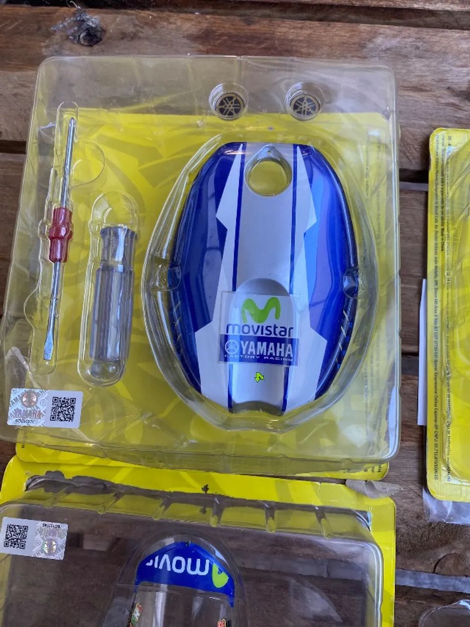 Valentino Rossi construa sua moto - Foto 5