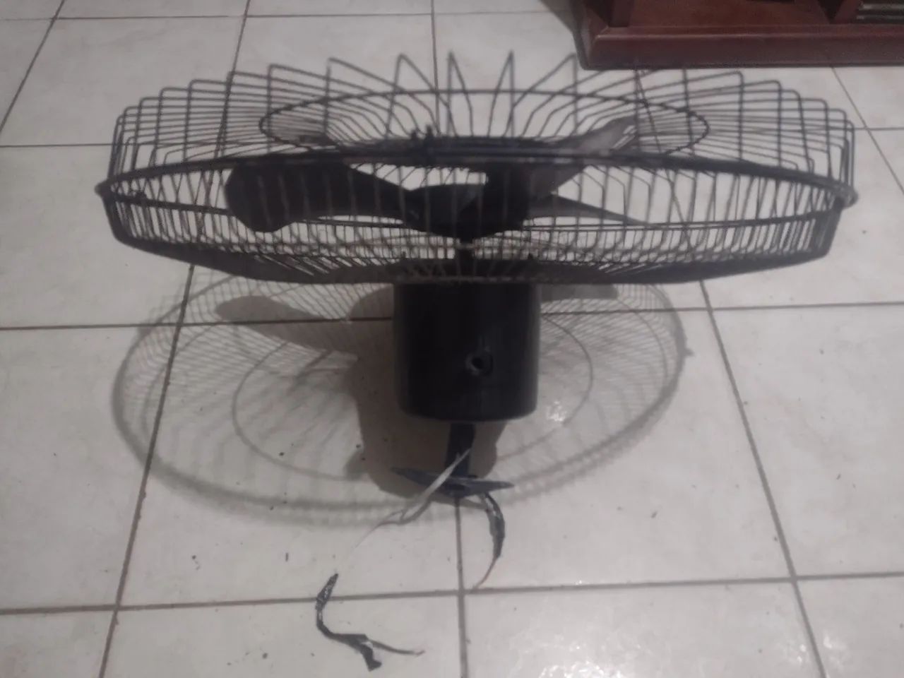 Ventilador de parede Tron. - Foto 2