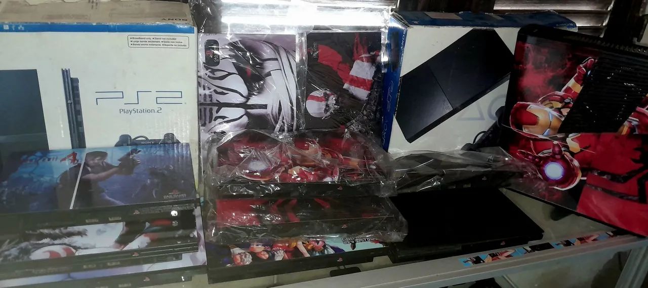Ps2 completo   - Foto 5