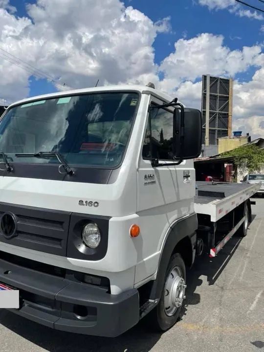 Vw 8-160 Delivery Plataforma ano 2015 - Foto 4