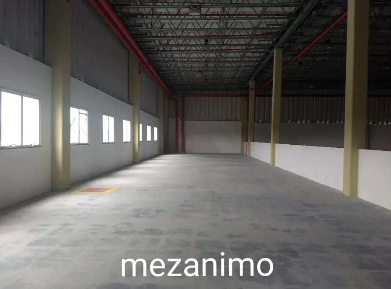 Galpão 3724m2 disponível - Foto 4