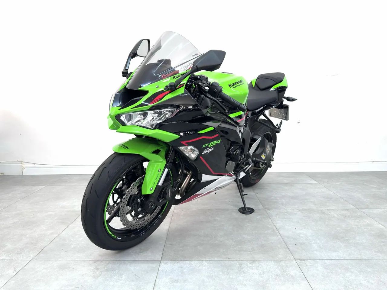 Kawasaki Ninja 2021 - 1441952573 | OLX