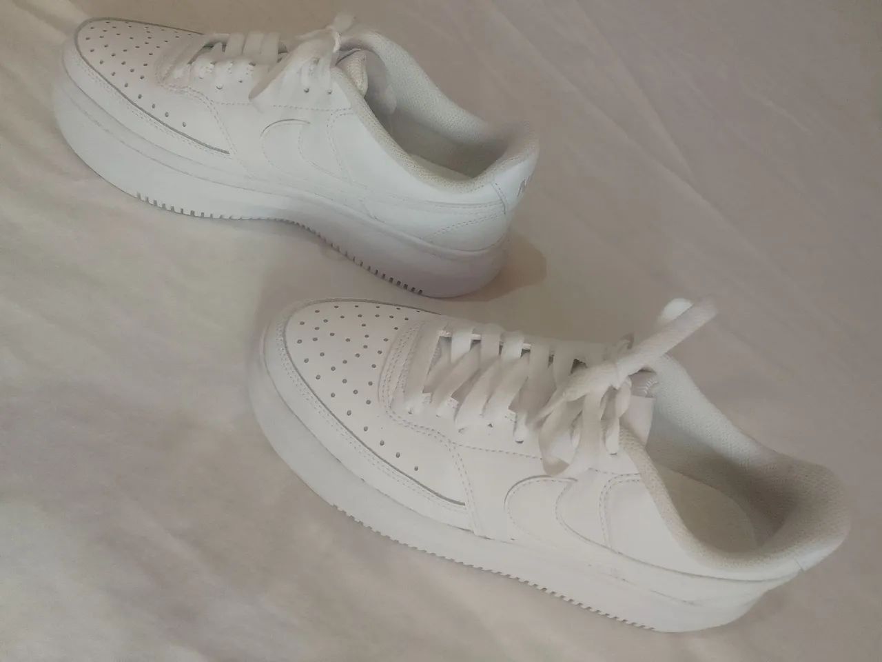 Tênis nike plataforma - Foto 4