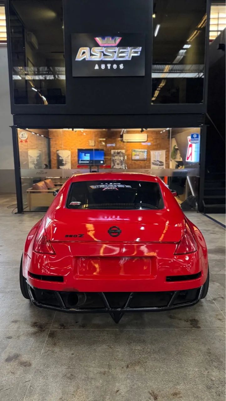 NISSAN 350z PISTA - Foto 4