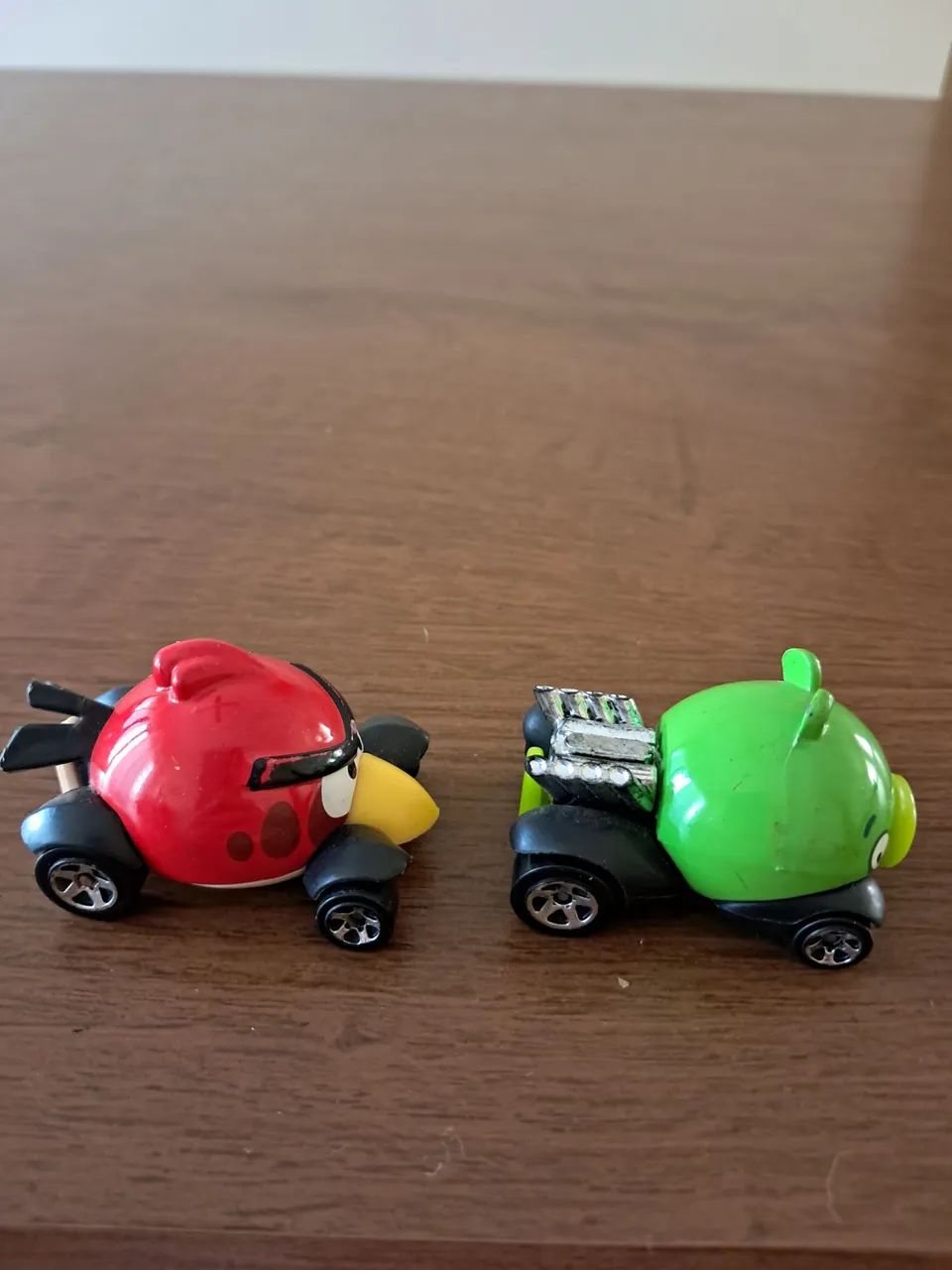 Hot Wheels Angry Birds - Colecionáveis - Foto 2