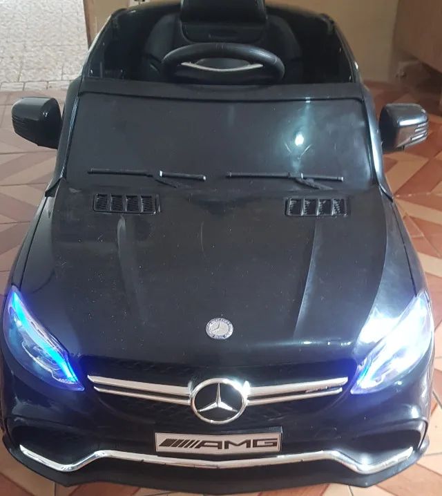 carrinho eletrico