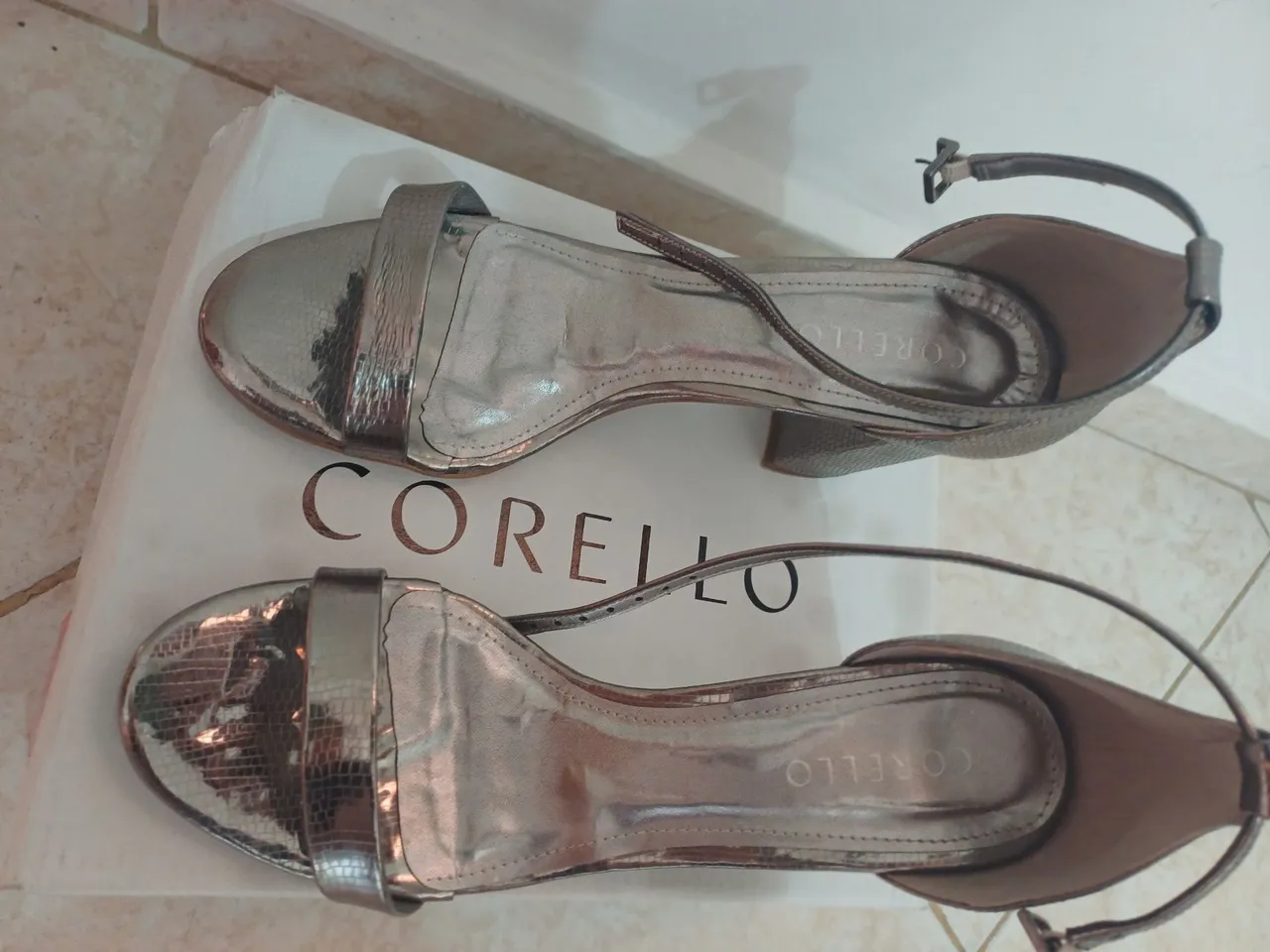 Sandalia Corello