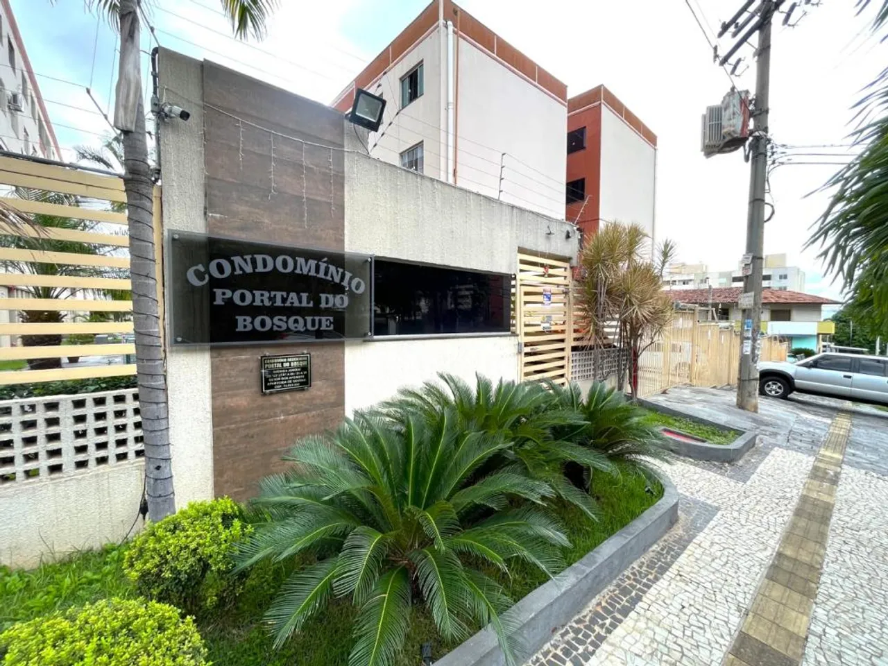 Ed. Portal do Bosque - Apt. 302 Bl. A - Setor dos Afonsos