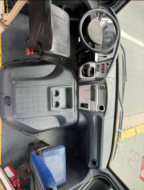 Micro ônibus Barão Bus - Ótimo estado! - Foto 2