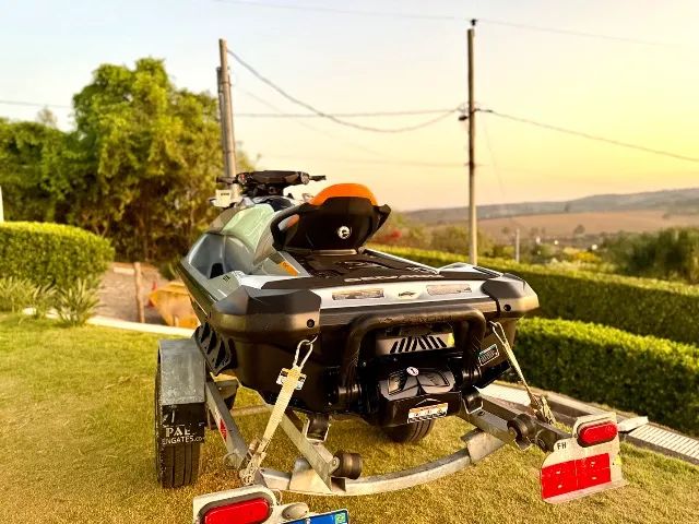 JET SKI SEA DOO GTI 2024 - Foto 3