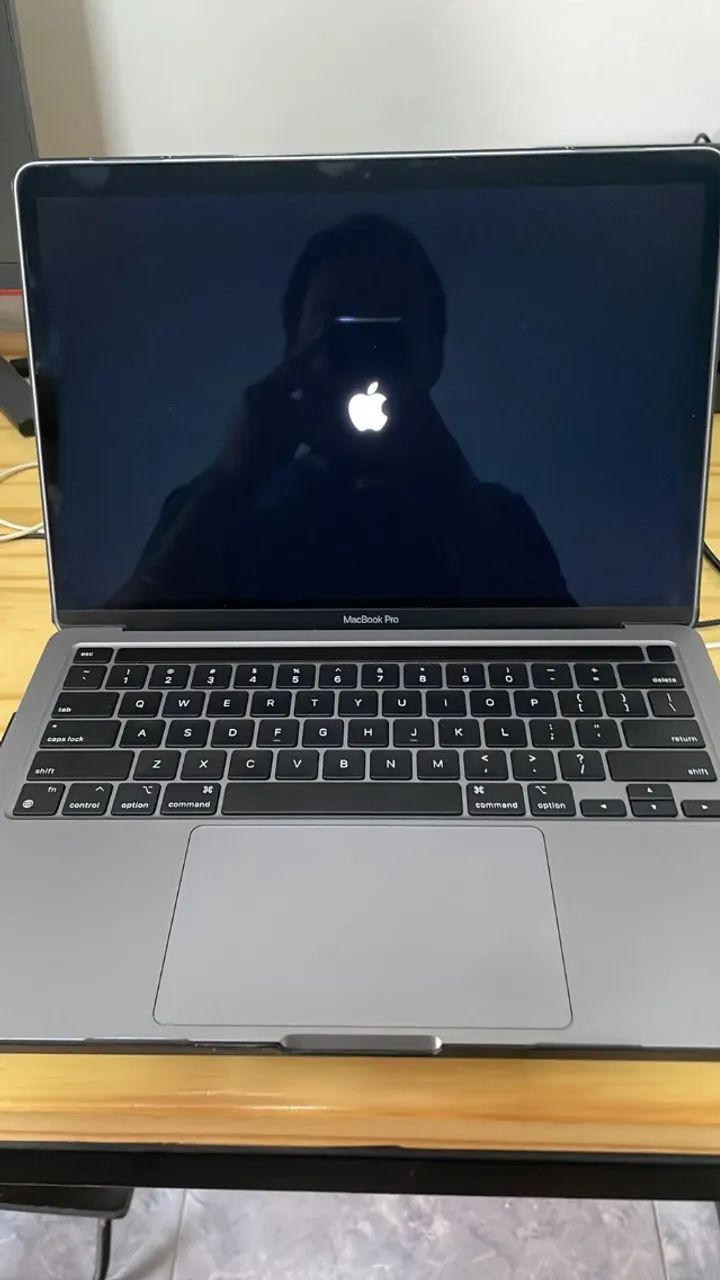 Macbook Pro M1, 16GB 1TB - Ótimo estado conservação - Notebooks
