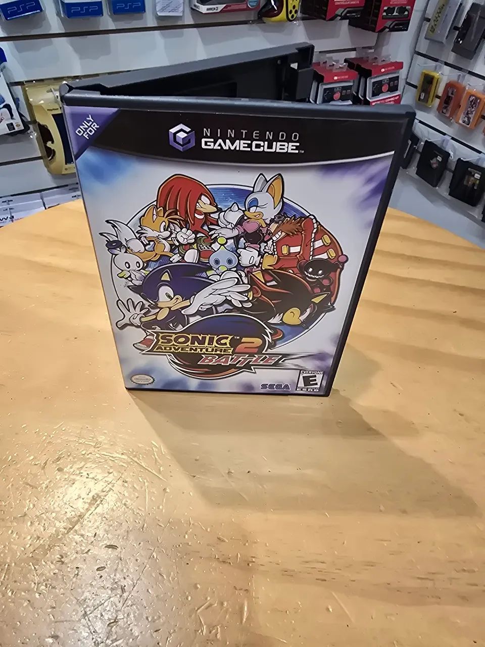 Sonic Adventure 2 Battle - GameCube