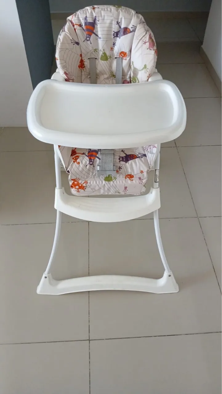 Cadeira de alimentação Bebê