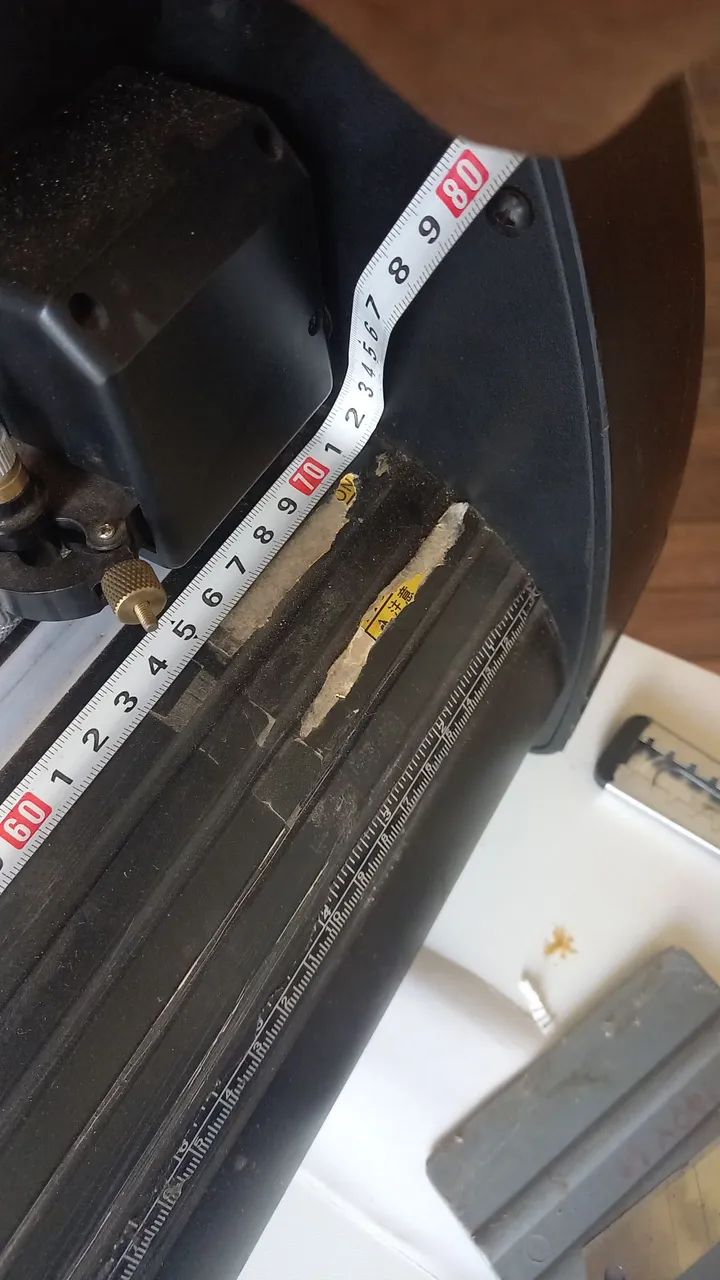 Ploter de recorte 72cm - Foto 4