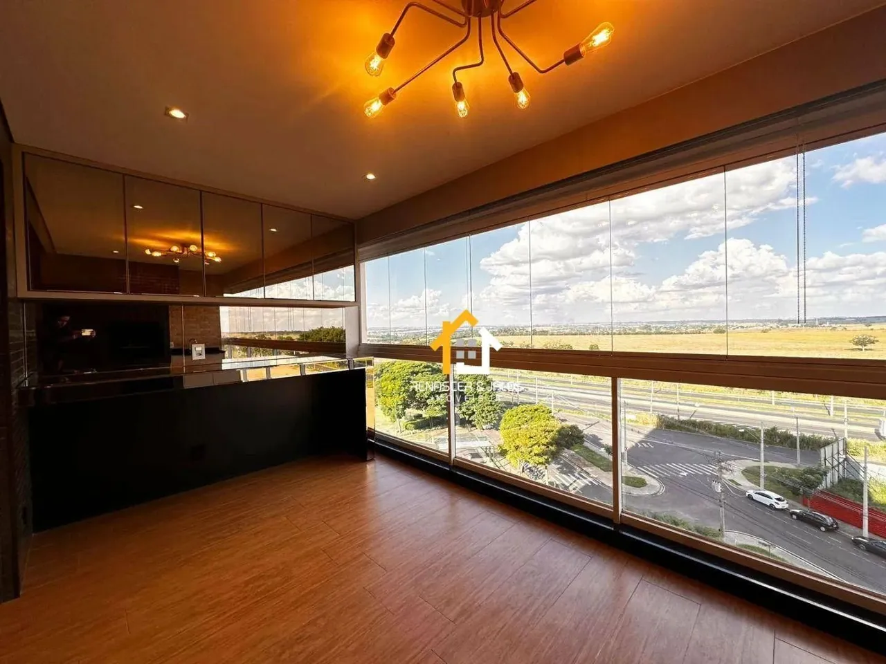 Apartamento com 3 dormitórios para alugar, 100 m² por R$ 7.205/mês - Iguatemi - São José d