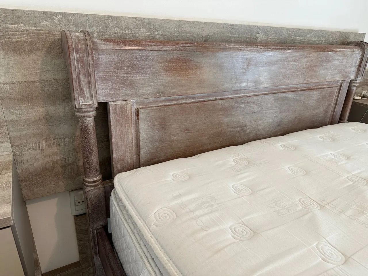 Cama Queen com Cabeceira - Foto 2