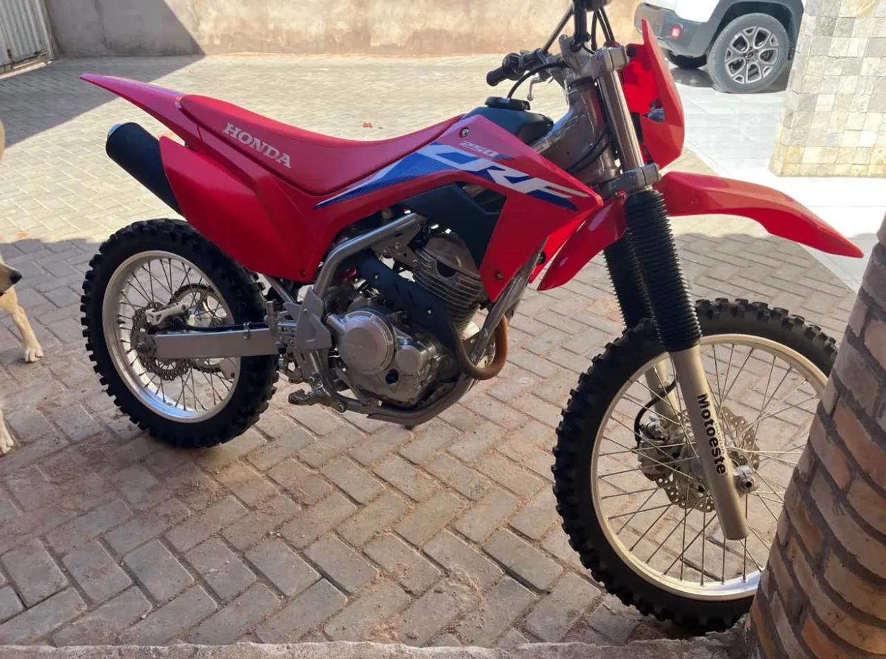 Honda CRF 250