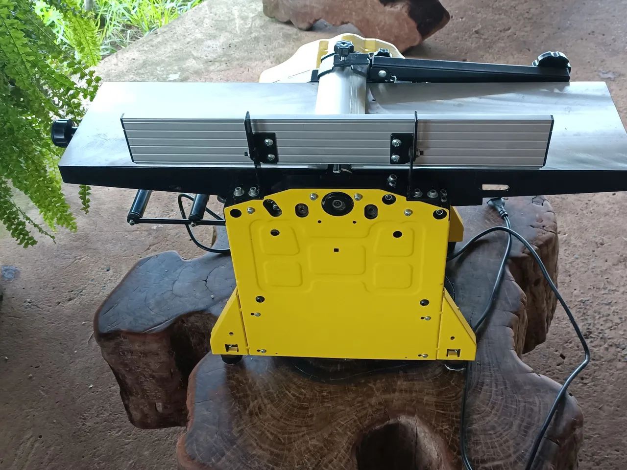 PDL-800 (Plaina desempenadeira e desengrosso conjugado) - Foto 3