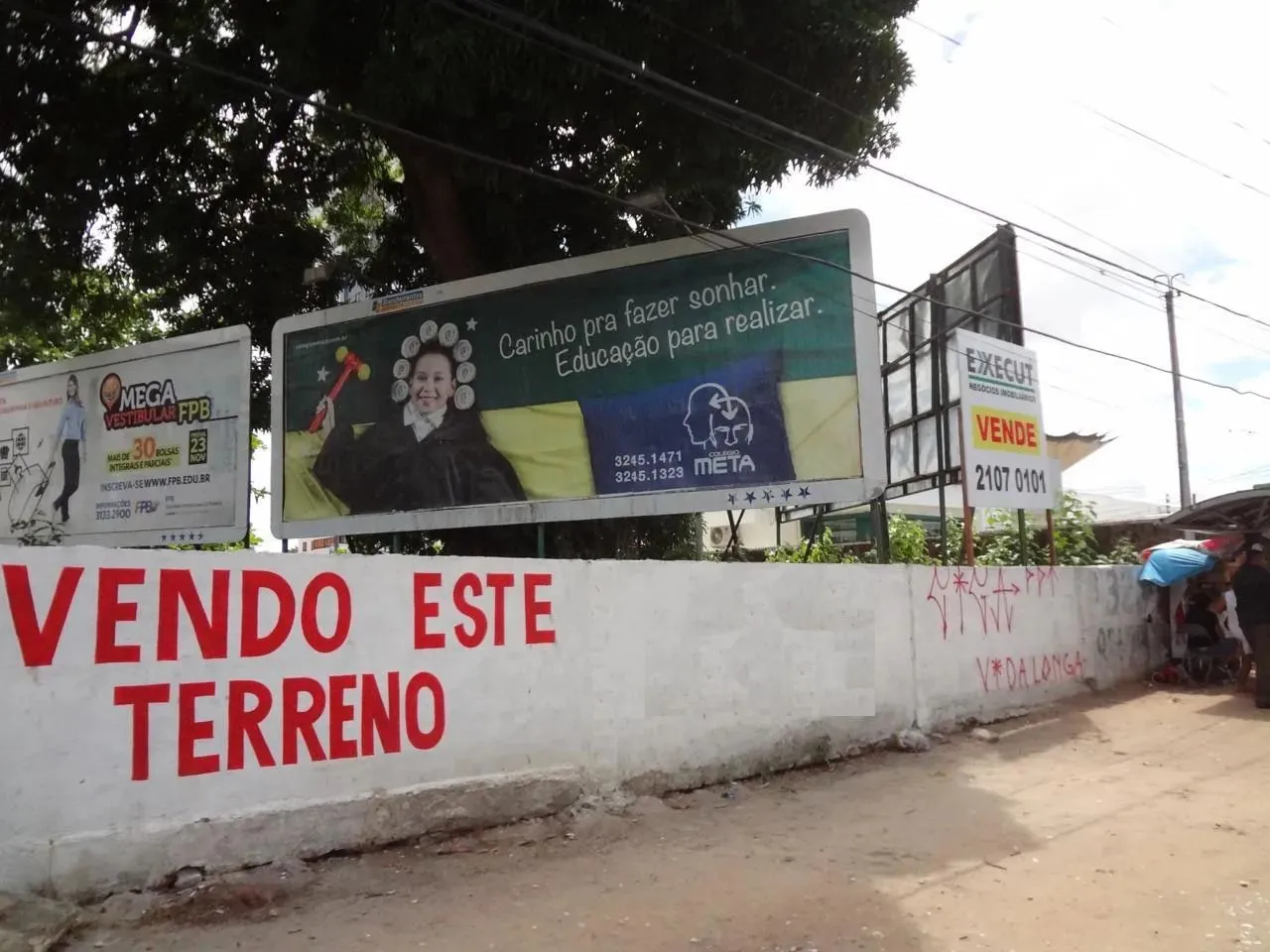 Terreno para venda, Estados, João Pessoa - 17524