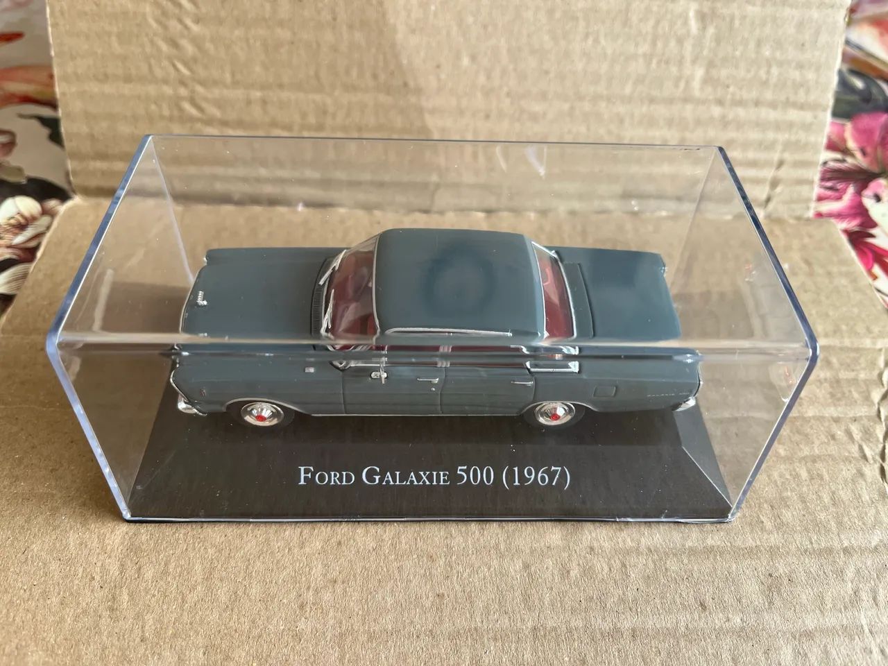 Carros clássicos Ford Galaxie - Foto 5